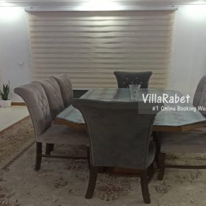 اجاره ویلا استخردار با ویوی تله کابین