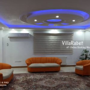 اجاره ویلا استخردار با ویوی تله کابین