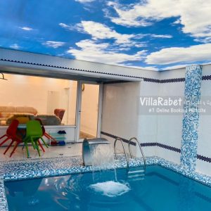 اجاره ویلا استخردار با ویوی جنگل در نوشهر