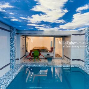 اجاره ویلا استخردار با ویوی جنگل در نوشهر