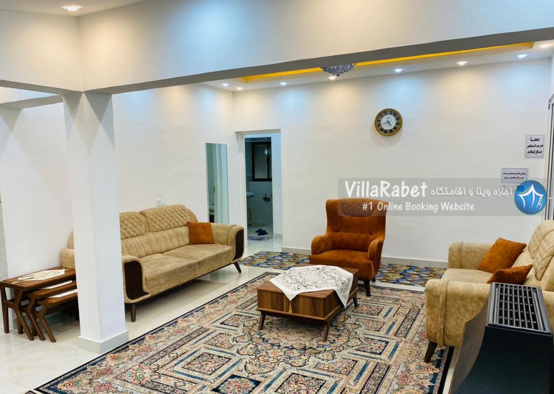 اجاره ویلا استخردار با ویوی جنگل در نوشهر