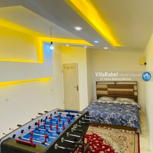 اجاره ویلا استخردار با ویوی جنگل در نوشهر