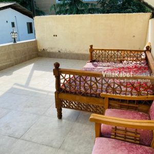 اجاره ویلا استخردار با ویوی جنگل در نوشهر