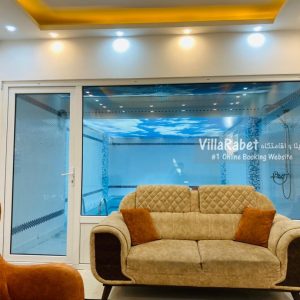 اجاره ویلا استخردار با ویوی جنگل در نوشهر