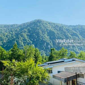 اجاره ویلا استخردار با ویوی جنگل در نوشهر