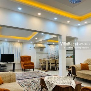 اجاره ویلا استخردار با ویوی جنگل در نوشهر