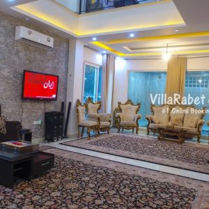 اجاره ویلا استخردار با گیم در هچیرود