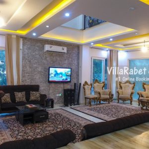 اجاره ویلا استخردار با گیم در هچیرود