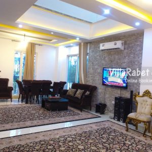 اجاره ویلا استخردار با گیم در هچیرود