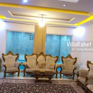 اجاره ویلا استخردار با گیم در هچیرود