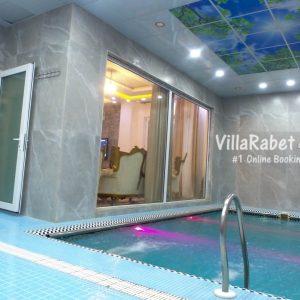 اجاره ویلا استخردار با گیم در هچیرود