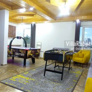 اجاره ویلا استخردار با گیم در هچیرود