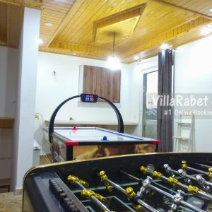 اجاره ویلا استخردار با گیم در هچیرود