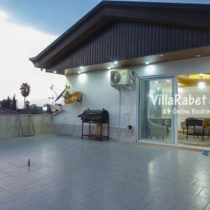 اجاره ویلا استخردار با گیم در هچیرود