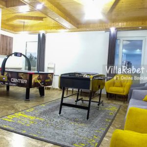 اجاره ویلا استخردار با گیم در هچیرود