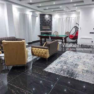 اجاره ویلا استخردار جنگلی در متل قو