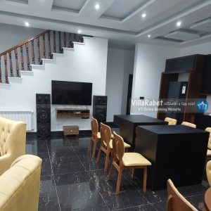 اجاره ویلا استخردار جنگلی در متل قو