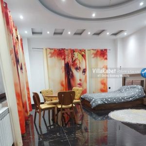 اجاره ویلا استخردار جنگلی در متل قو