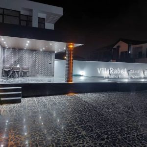 اجاره ویلا استخردار جنگلی در متل قو