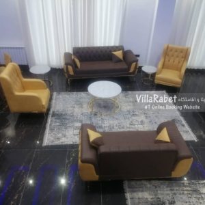 اجاره ویلا استخردار جنگلی در متل قو