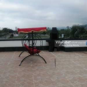 اجاره ویلا استخردار جنگلی در متل قو