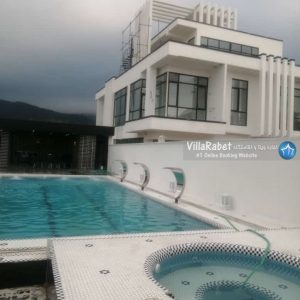 اجاره ویلا استخردار جنگلی در متل قو