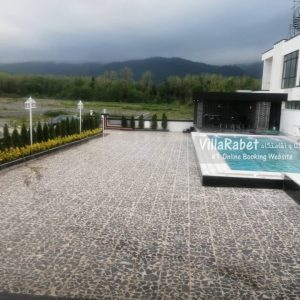 اجاره ویلا استخردار جنگلی در متل قو