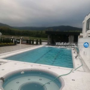 اجاره ویلا استخردار جنگلی در متل قو