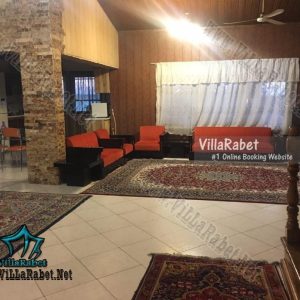 اجاره ویلا استخردار جنگلی در متل قو