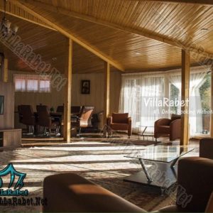 اجاره ویلا استخردار جنگلی در متل قو