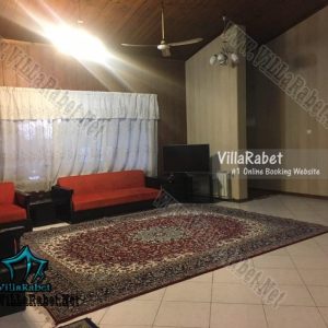 اجاره ویلا استخردار جنگلی در متل قو