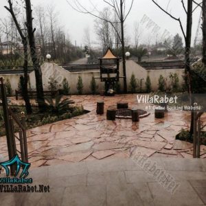 اجاره ویلا استخردار جنگلی در متل قو