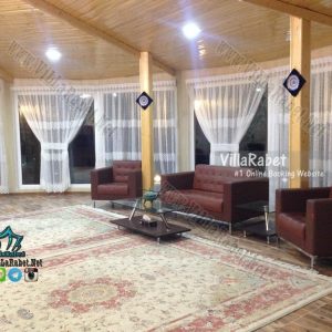 اجاره ویلا استخردار جنگلی در متل قو