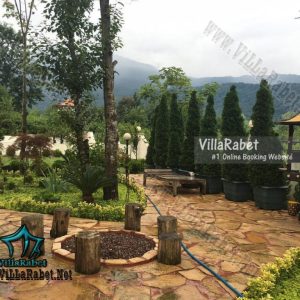 اجاره ویلا استخردار جنگلی در متل قو