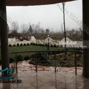 اجاره ویلا استخردار جنگلی در متل قو