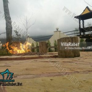 اجاره ویلا استخردار جنگلی در متل قو