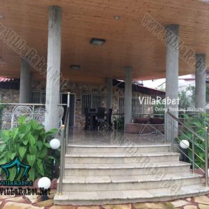 اجاره ویلا استخردار جنگلی در متل قو