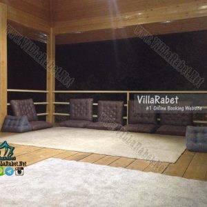 اجاره ویلا استخردار جنگلی در متل قو