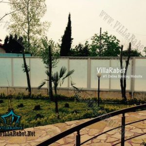 اجاره ویلا استخردار جنگلی در متل قو