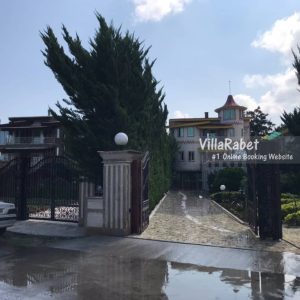 اجاره ویلا استخردار جنگلی در نزدیکی نمک آبرود