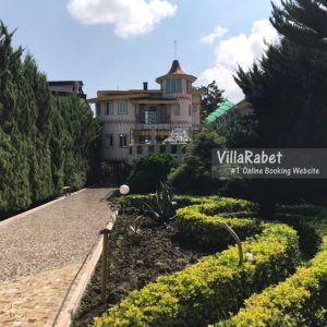 اجاره ویلا استخردار جنگلی در نزدیکی نمک آبرود