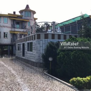 اجاره ویلا استخردار جنگلی در نزدیکی نمک آبرود