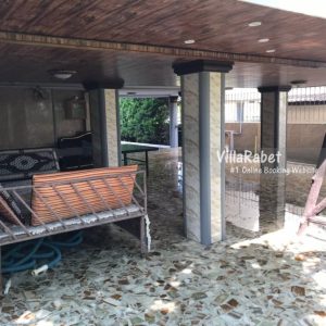 اجاره ویلا استخردار جنگلی در نزدیکی نمک آبرود