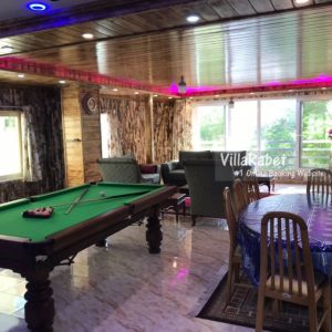 اجاره ویلا استخردار جنگلی در نزدیکی نمک آبرود