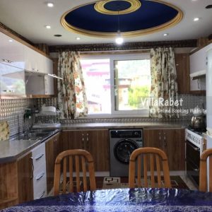 اجاره ویلا استخردار جنگلی در نزدیکی نمک آبرود