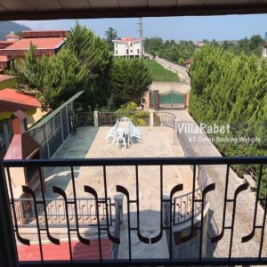اجاره ویلا استخردار جنگلی در نزدیکی نمک آبرود