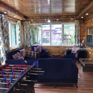 اجاره ویلا استخردار جنگلی در نزدیکی نمک آبرود