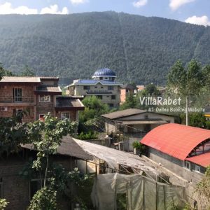 اجاره ویلا استخردار جنگلی در نزدیکی نمک آبرود