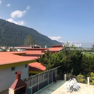 اجاره ویلا استخردار جنگلی در نزدیکی نمک آبرود