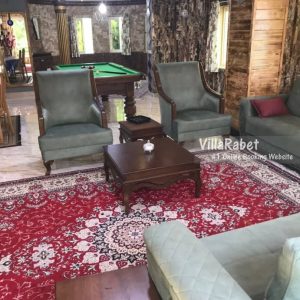 اجاره ویلا استخردار جنگلی در نزدیکی نمک آبرود